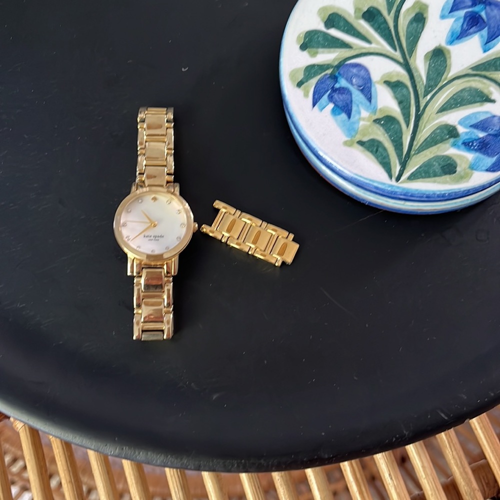 Kate spade gramercy mini watch